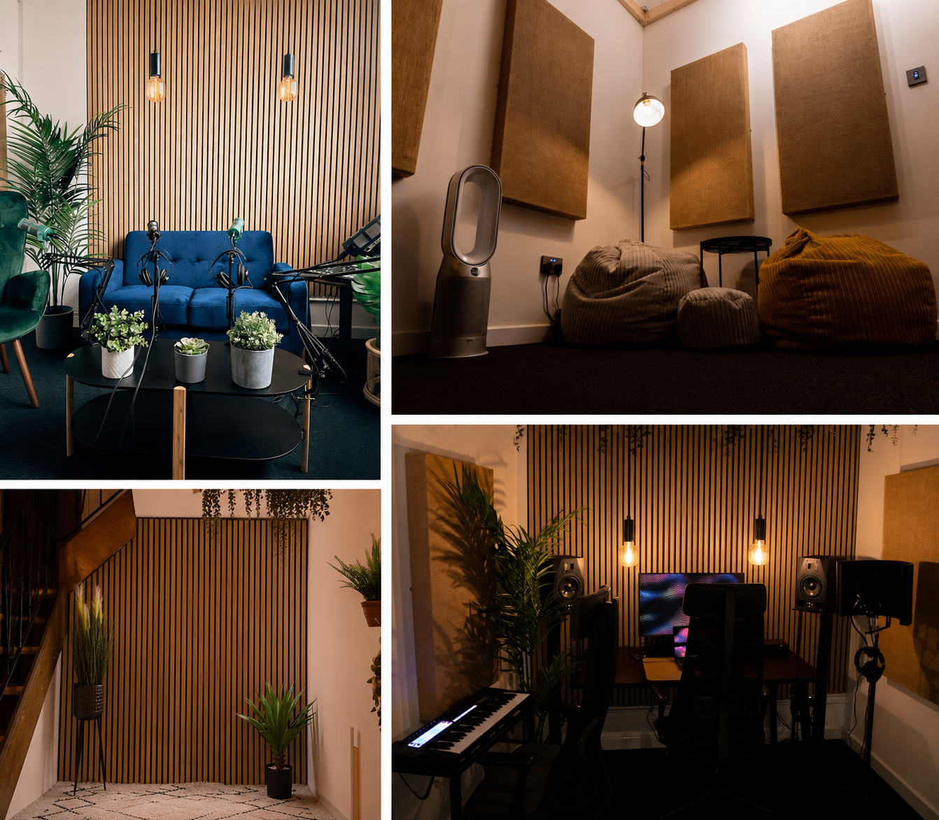 Studio workpace available for hire 