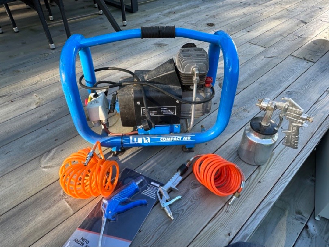 Luna compact air mk105