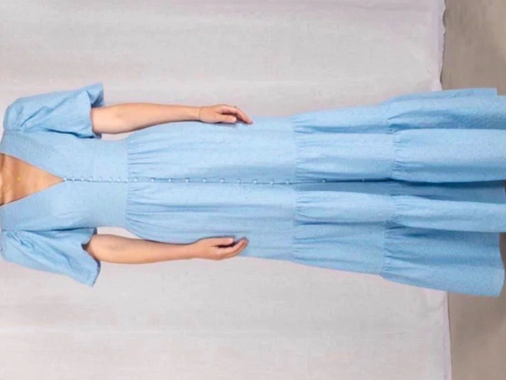 Adelina kjole fra urban pioneers