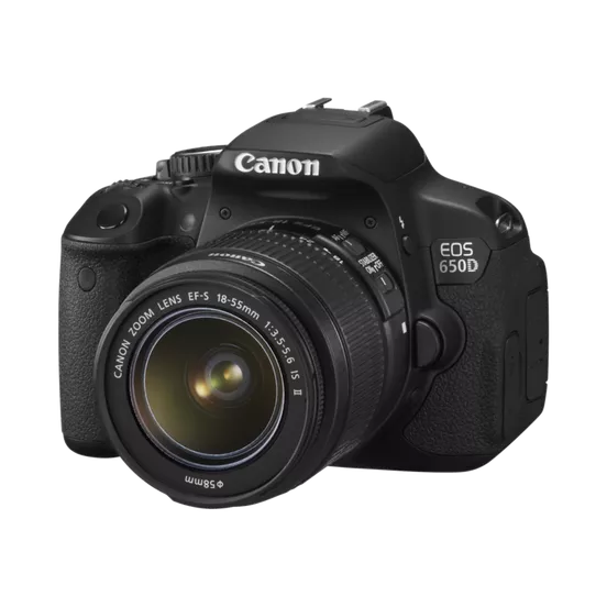 Canon 650d