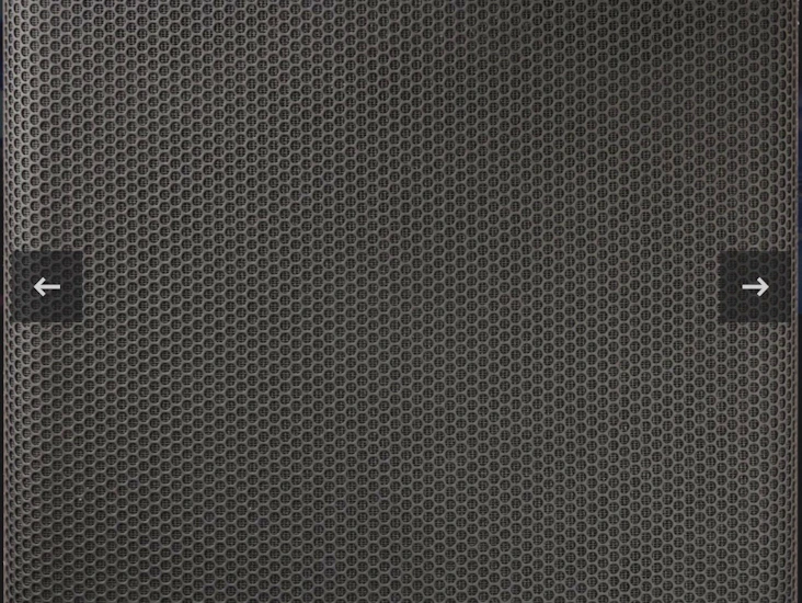 Electro-voice elx118 18" passive subwoofer x1