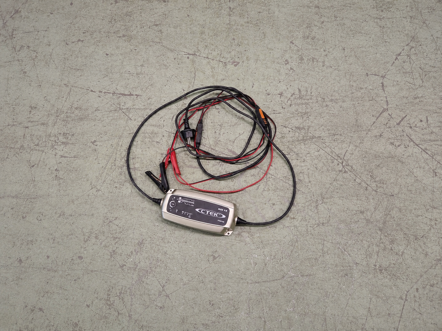 Ctek mxs 10