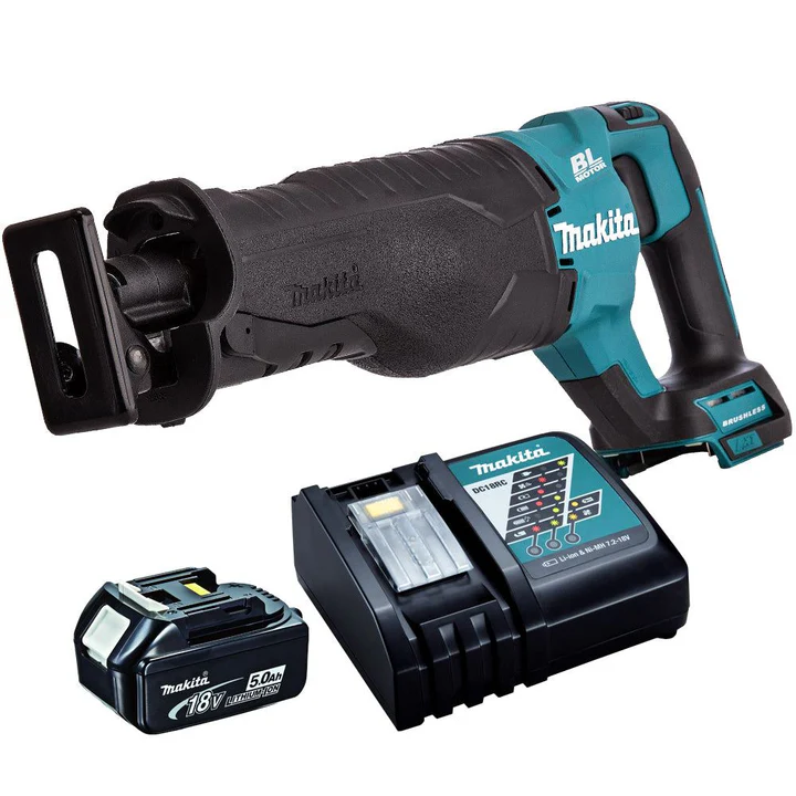 Makita djr187z cordless reciprocating saw