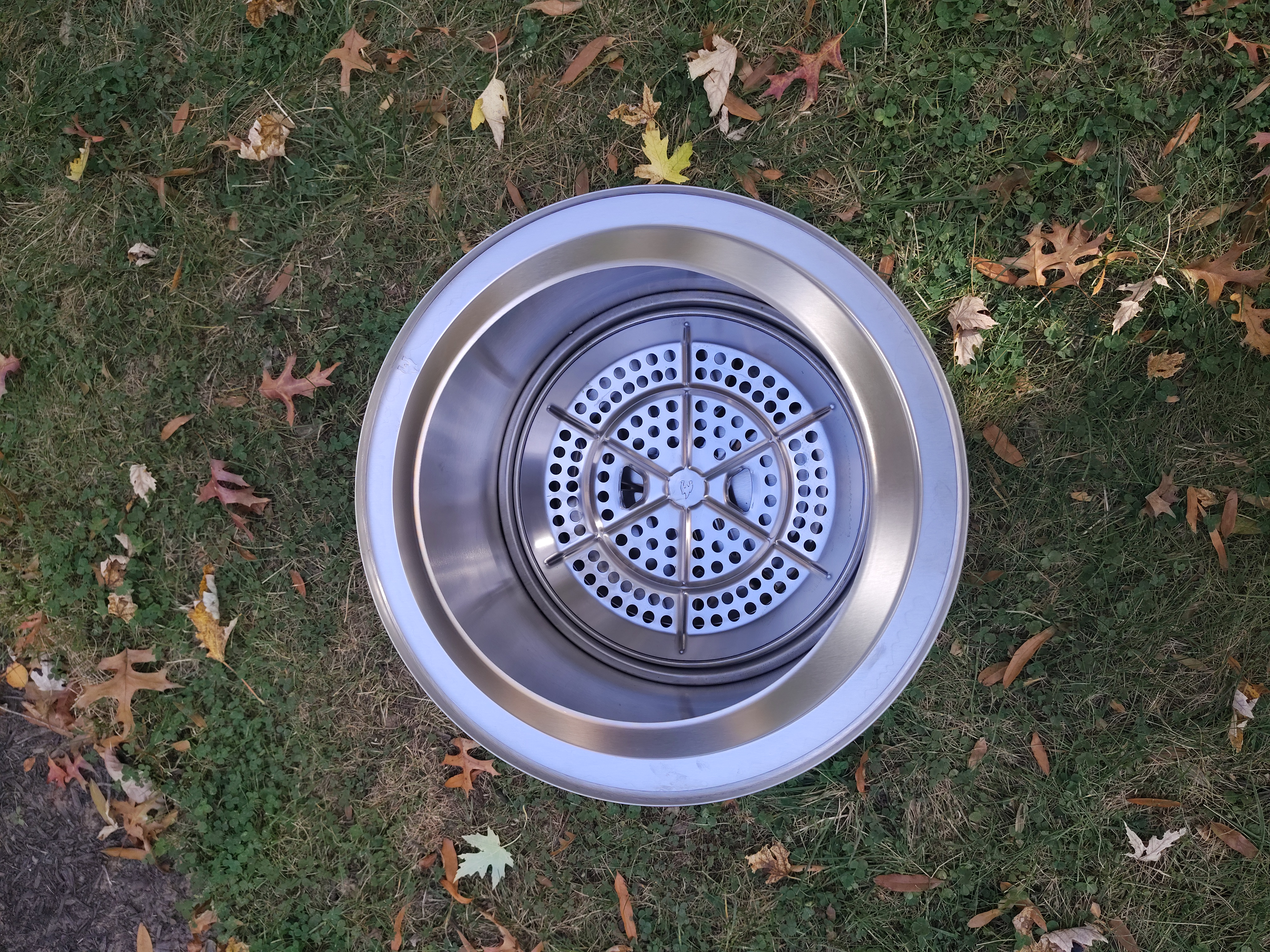 Solo stove bonfire