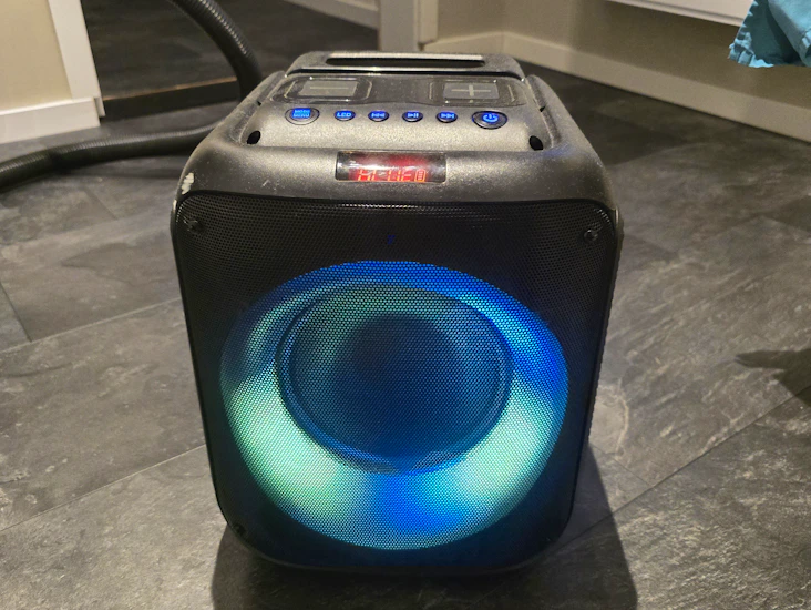 Bluetooth högtalare