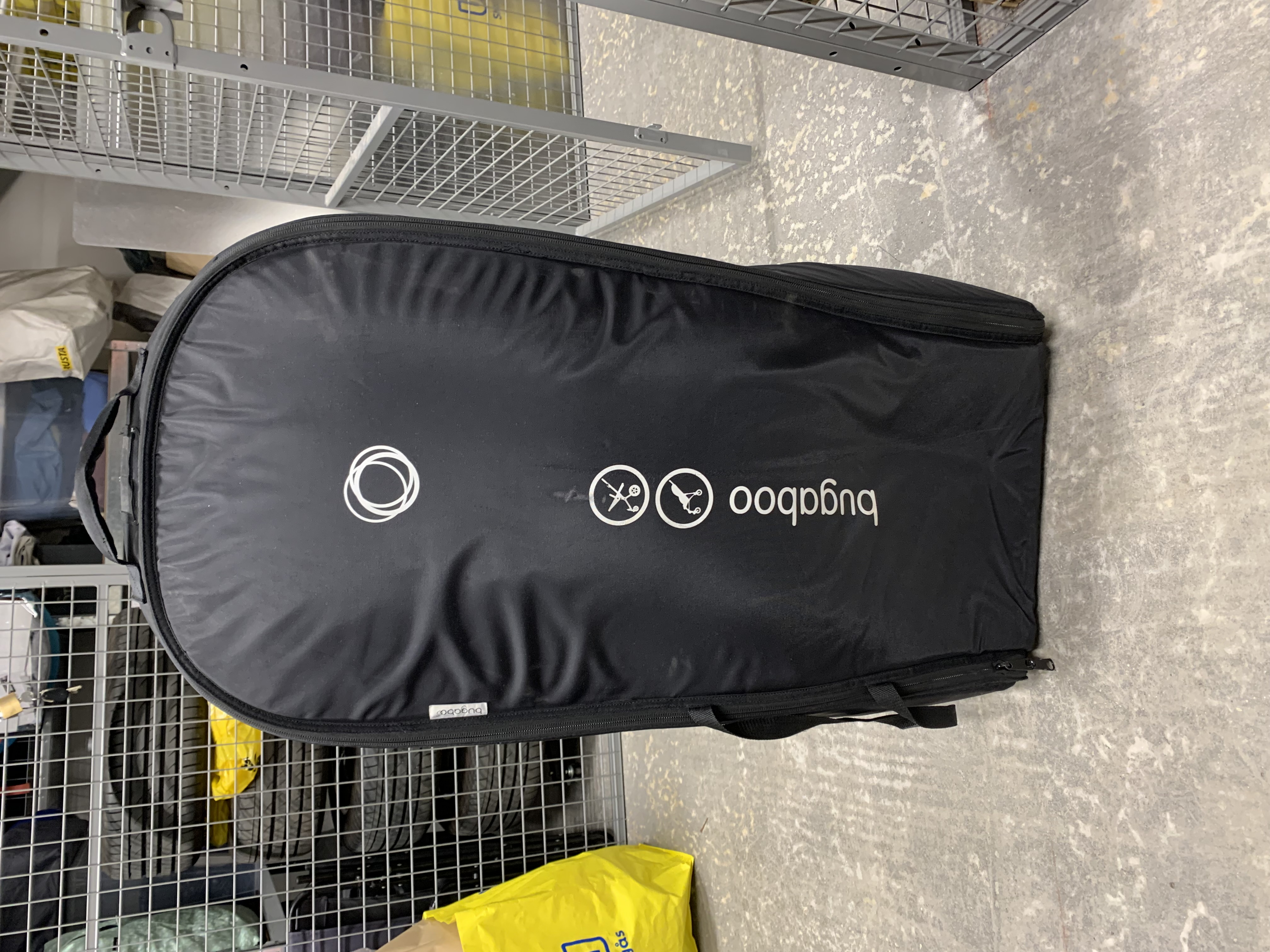 Bugaboo comfort transport bag