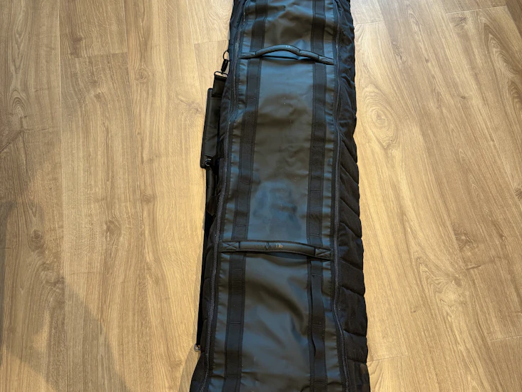 Duchebag skibag snowroller