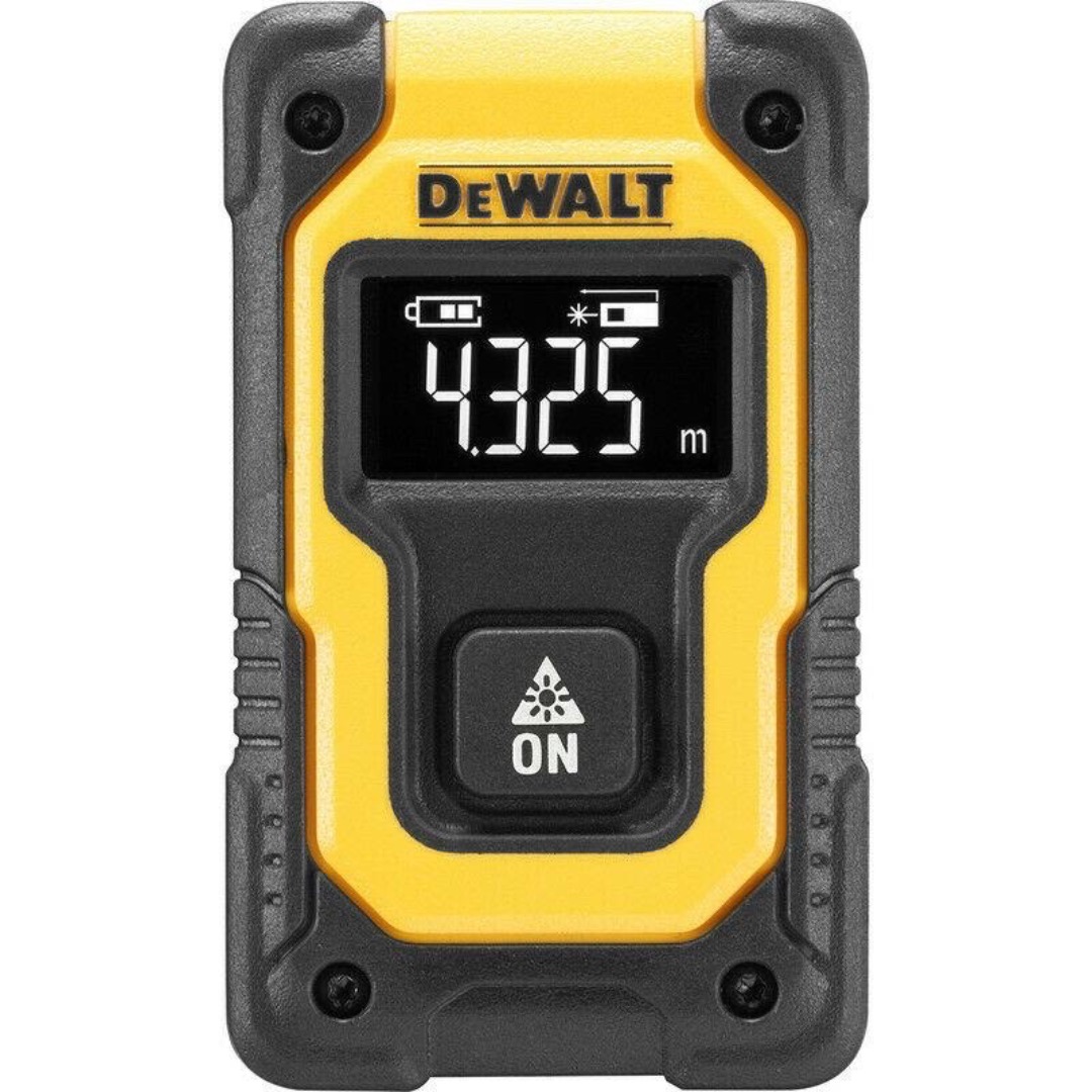 Laser måler fra dewalt 
