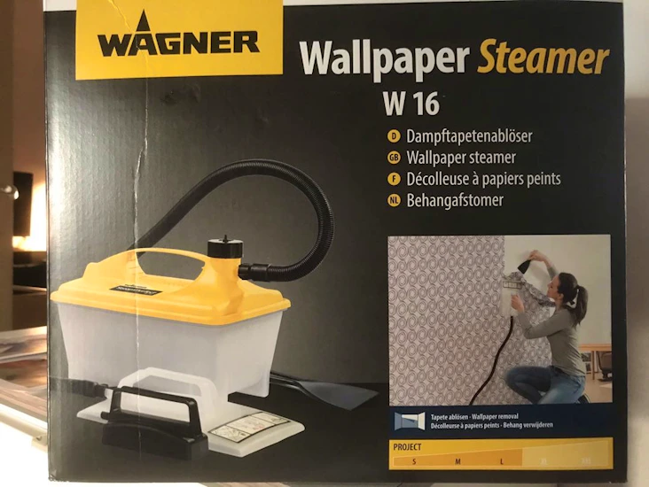 Wagner tapetborttagare