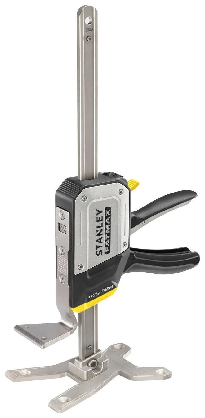 Lei din "ekstra hånd" – stanley fatmax tradelift montasjejekk! 🛠️💪