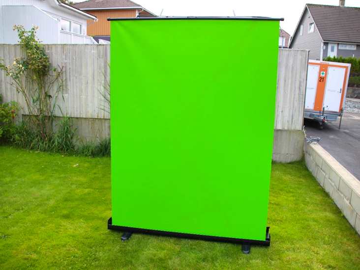 Streamplify lift green screen