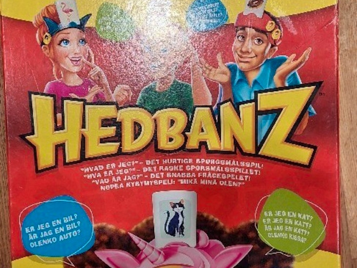 Hedbabz spel