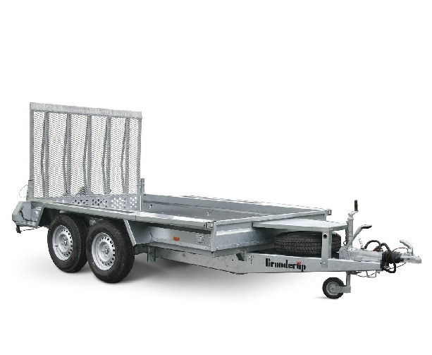 Bendrup maskintrailer mt3080