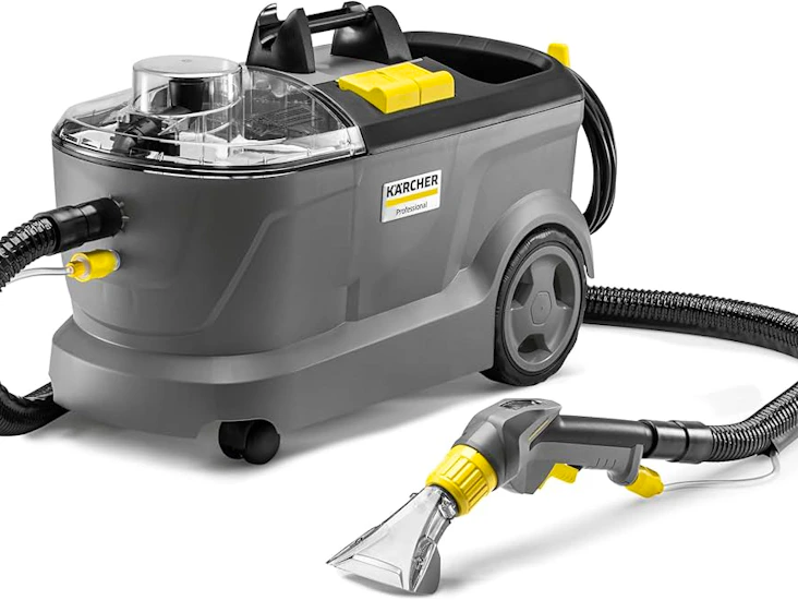 Mattvätt/möbeltvätt/textiltvätt