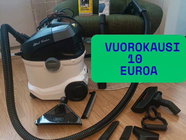 Tekstiilipesuri edullisin