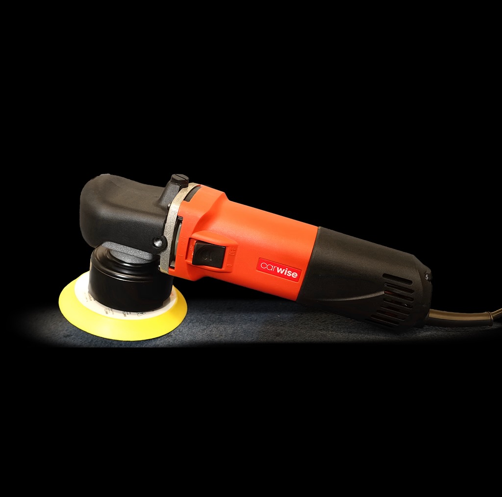 Carwise proff poleringsmaskin 