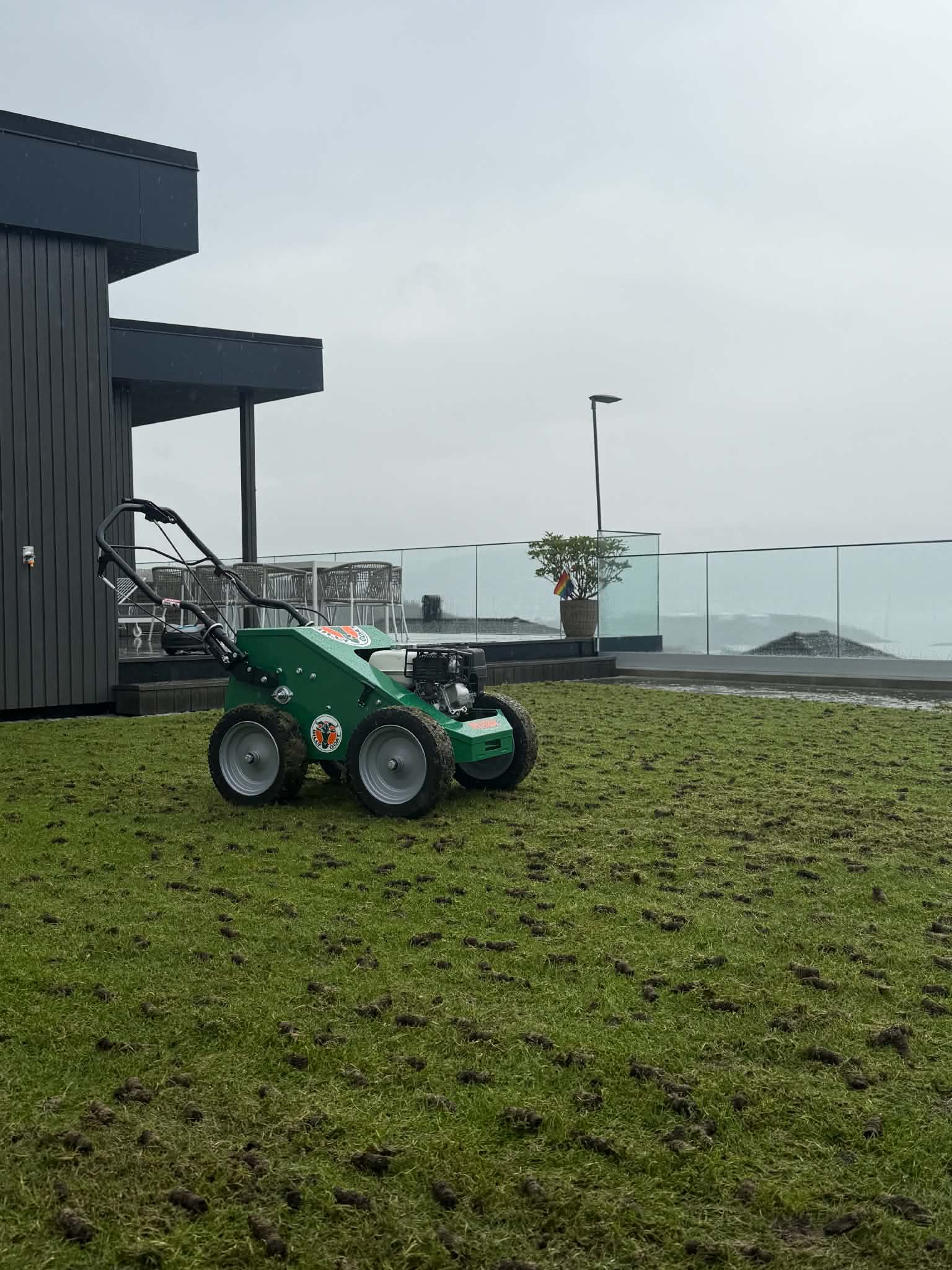 Billy goat pipehullslufter (pl1801h)