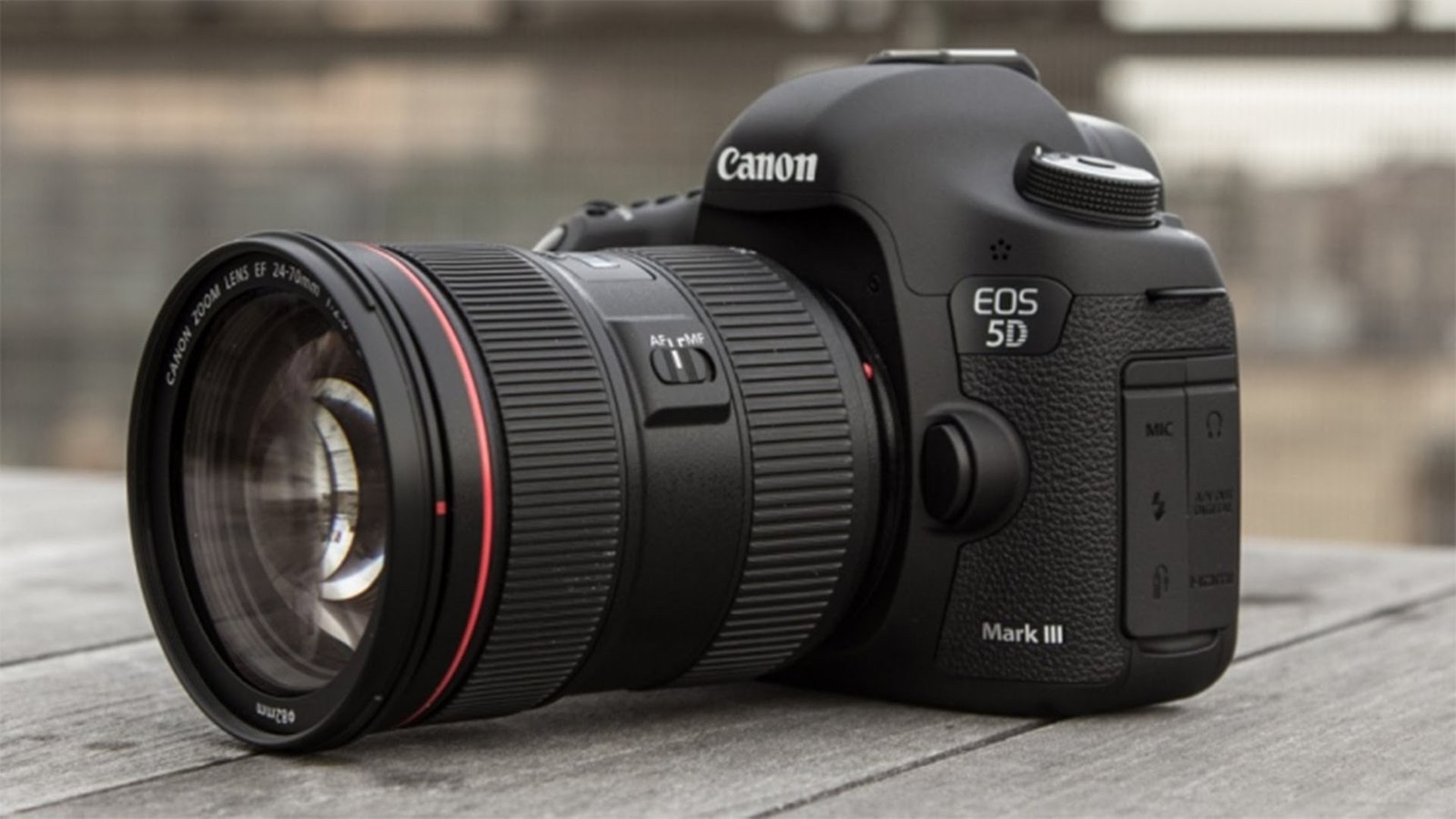 Canon 5d mark iii + canon ef 24-70mm f/2.8l ii
