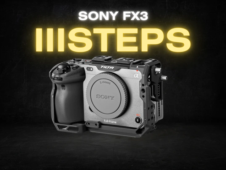 Sony fx3