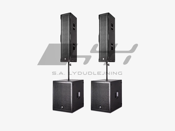 Rcf - xl (250-350 personer)