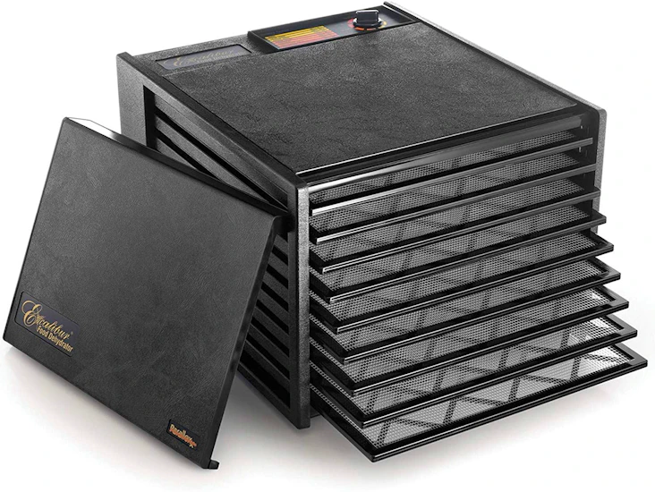 Tørkemaskin for mat (excalibur 9)