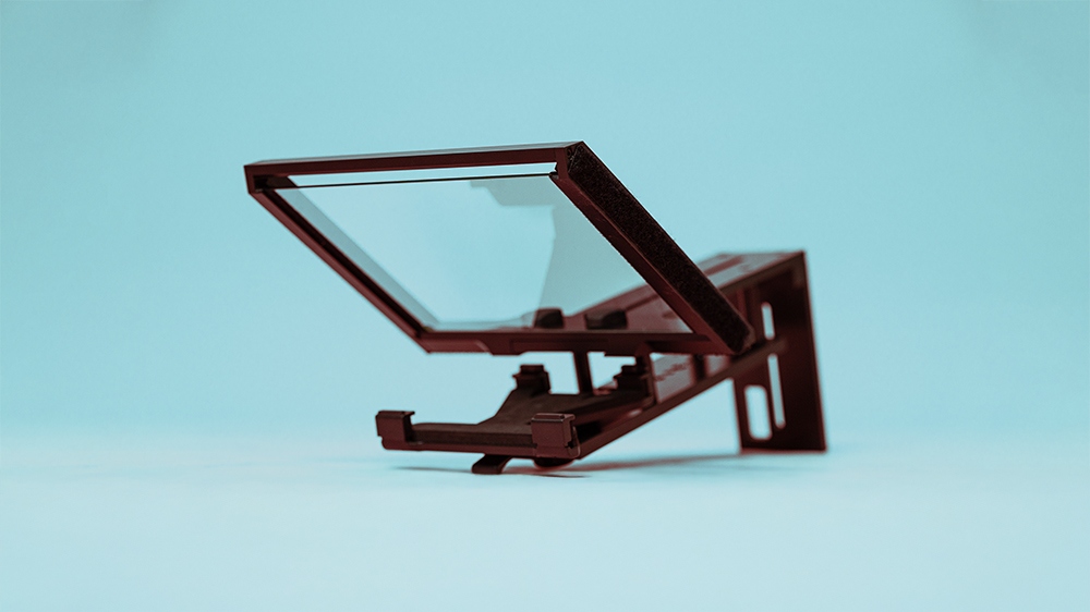 Datavideo tp-300 teleprompter