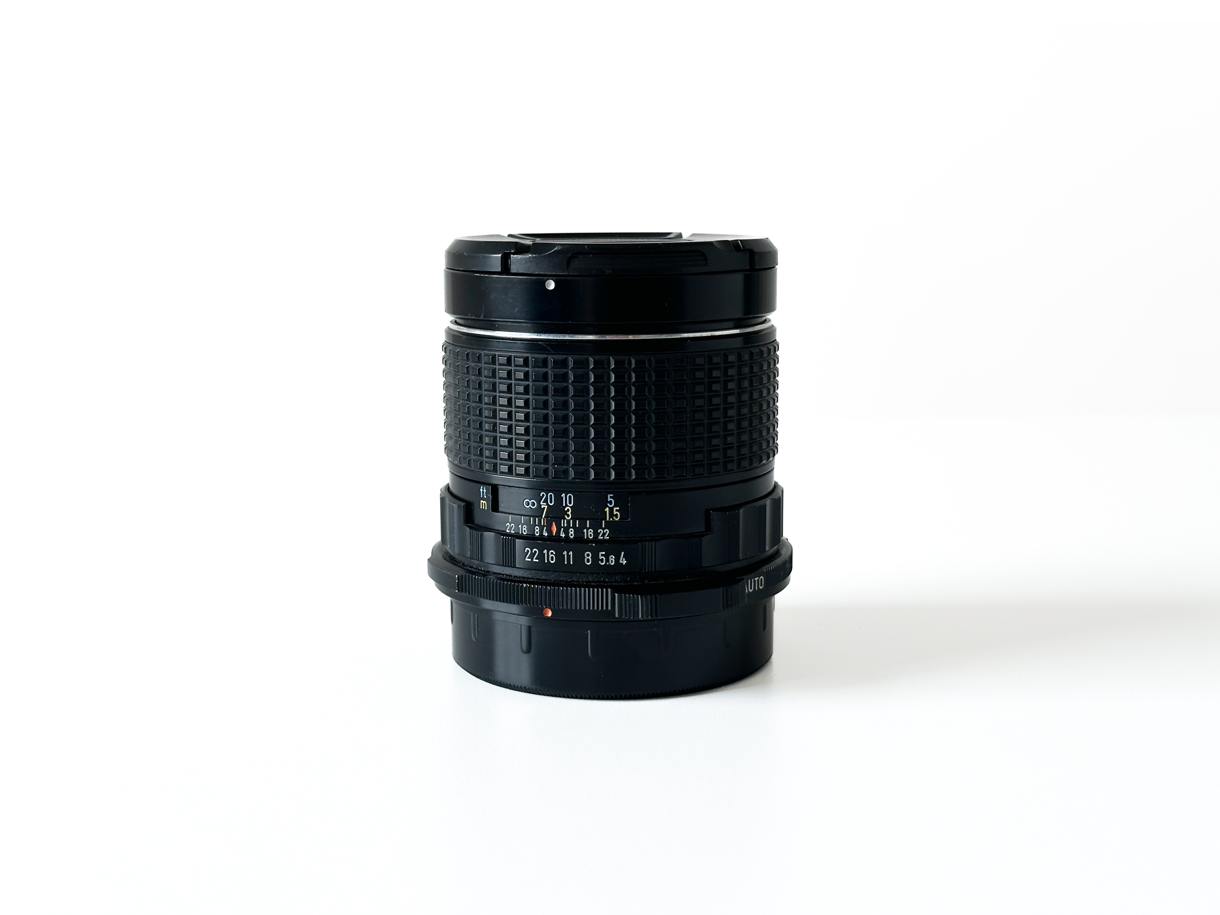 Pentax 67 55mm f/4 lens