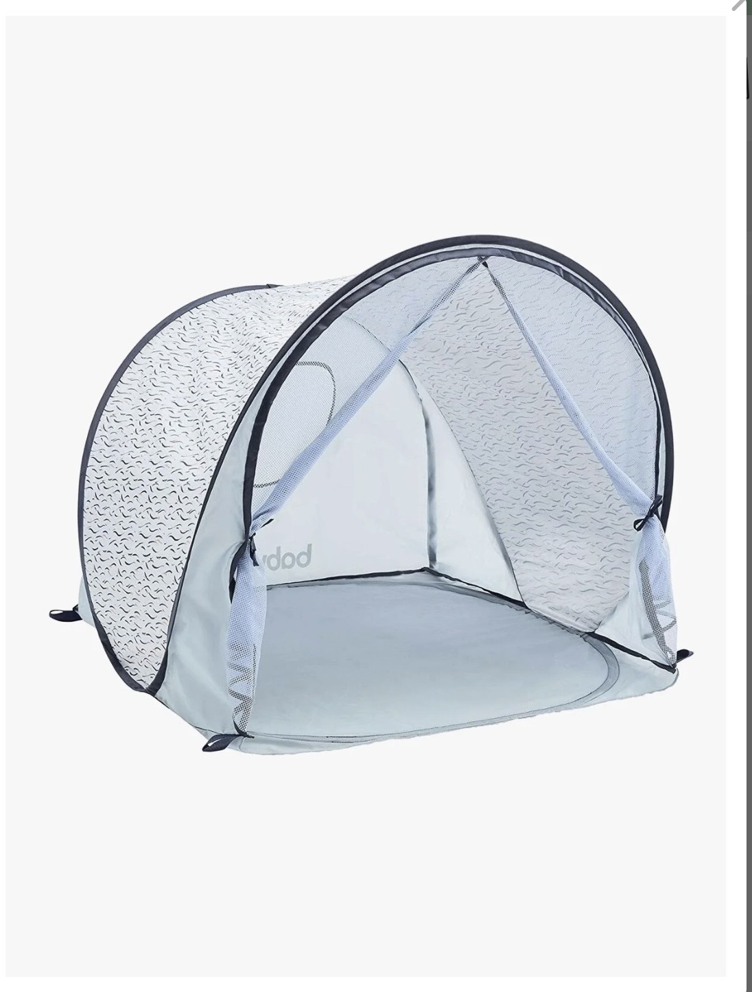 Uv tält bebis pop-up