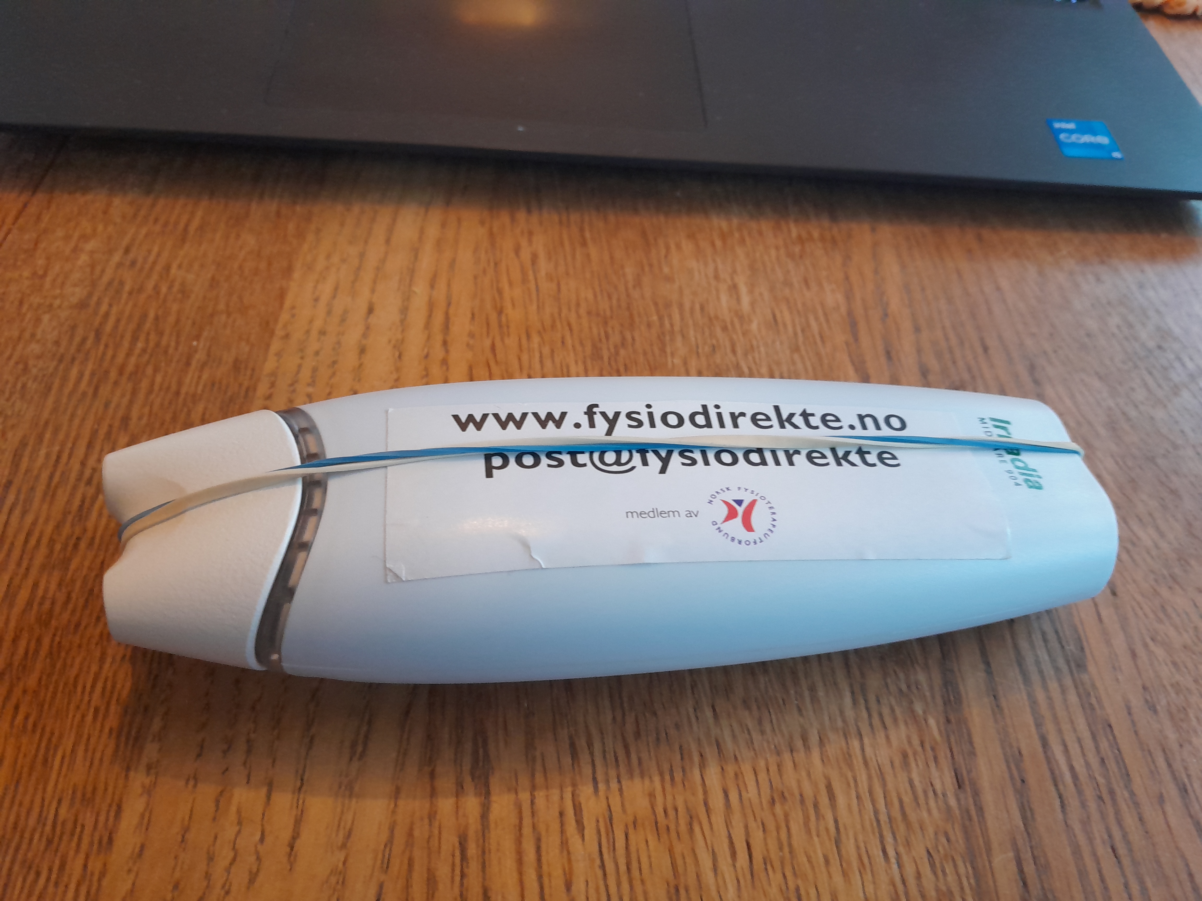 Low level laser til hjemmebruk