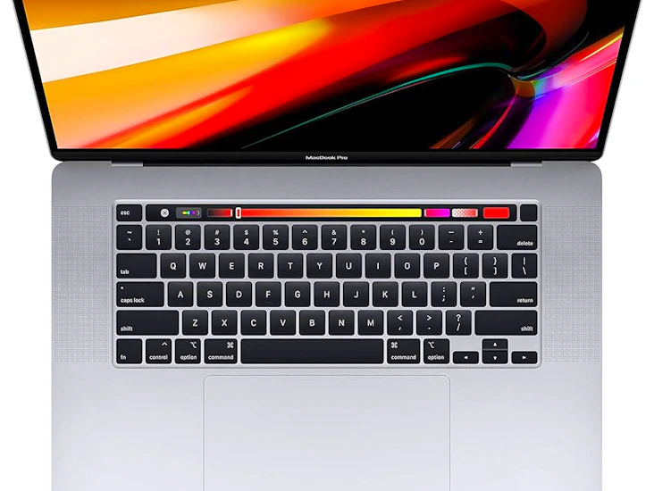 Macbook pro (16", 2019) core i7 - 2.6ghz • 512 gb • ram 16gb • space gray