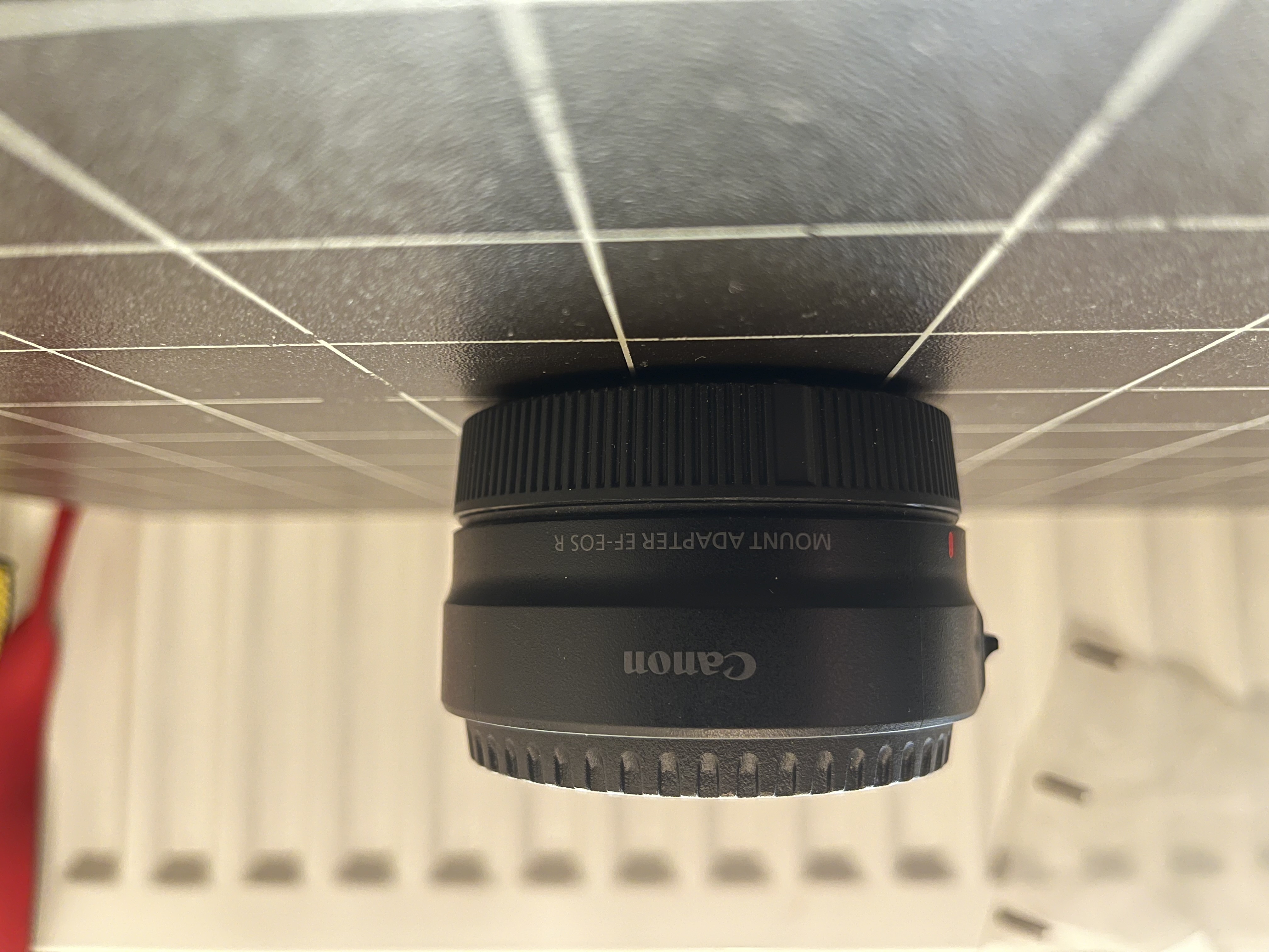 Canon ef-eos r adapter