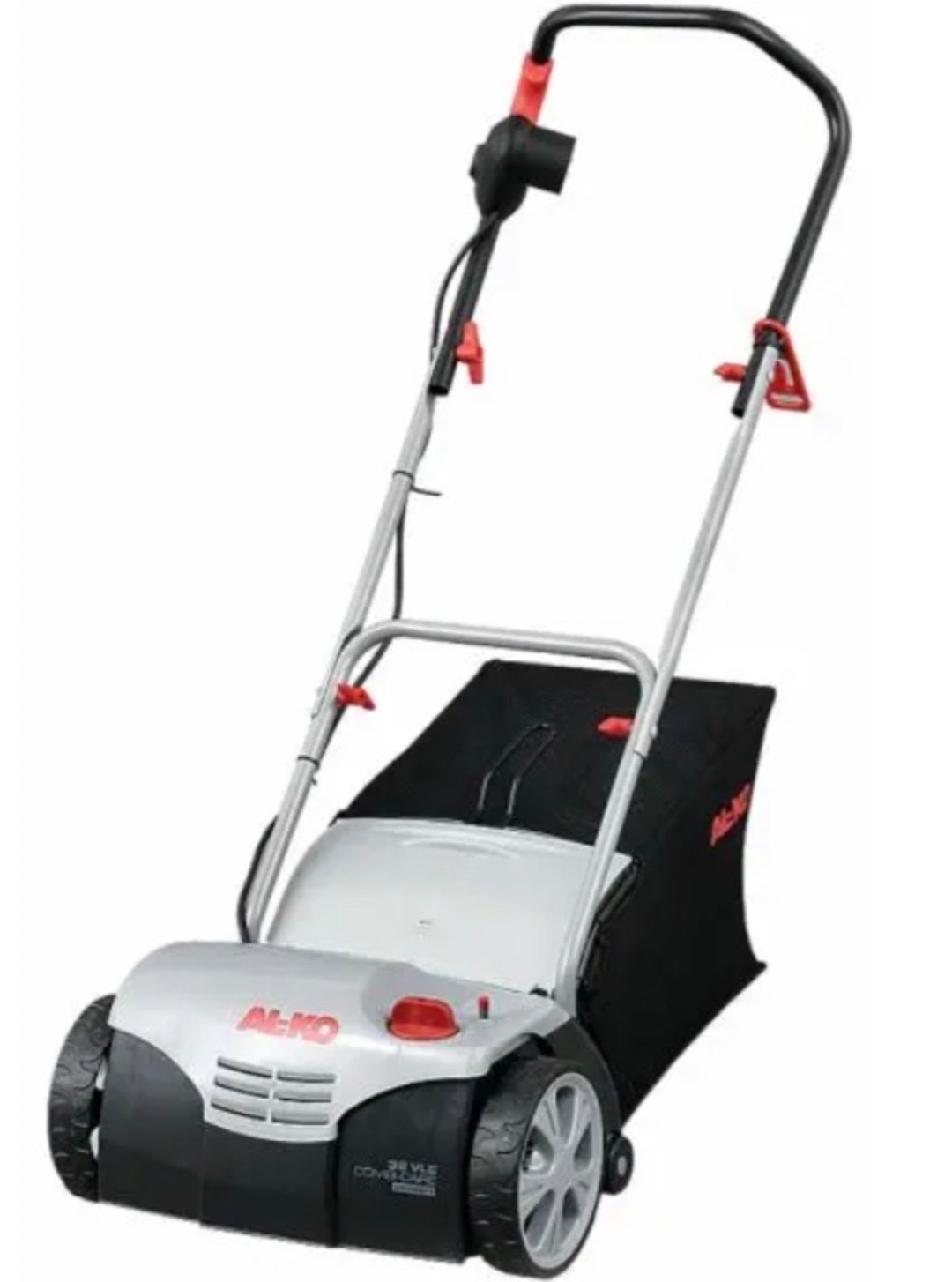 Alko vertikalskjærer/ mosefjerner