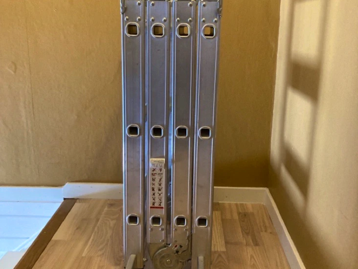 Trappestige/ gardintrapp/ kombistige