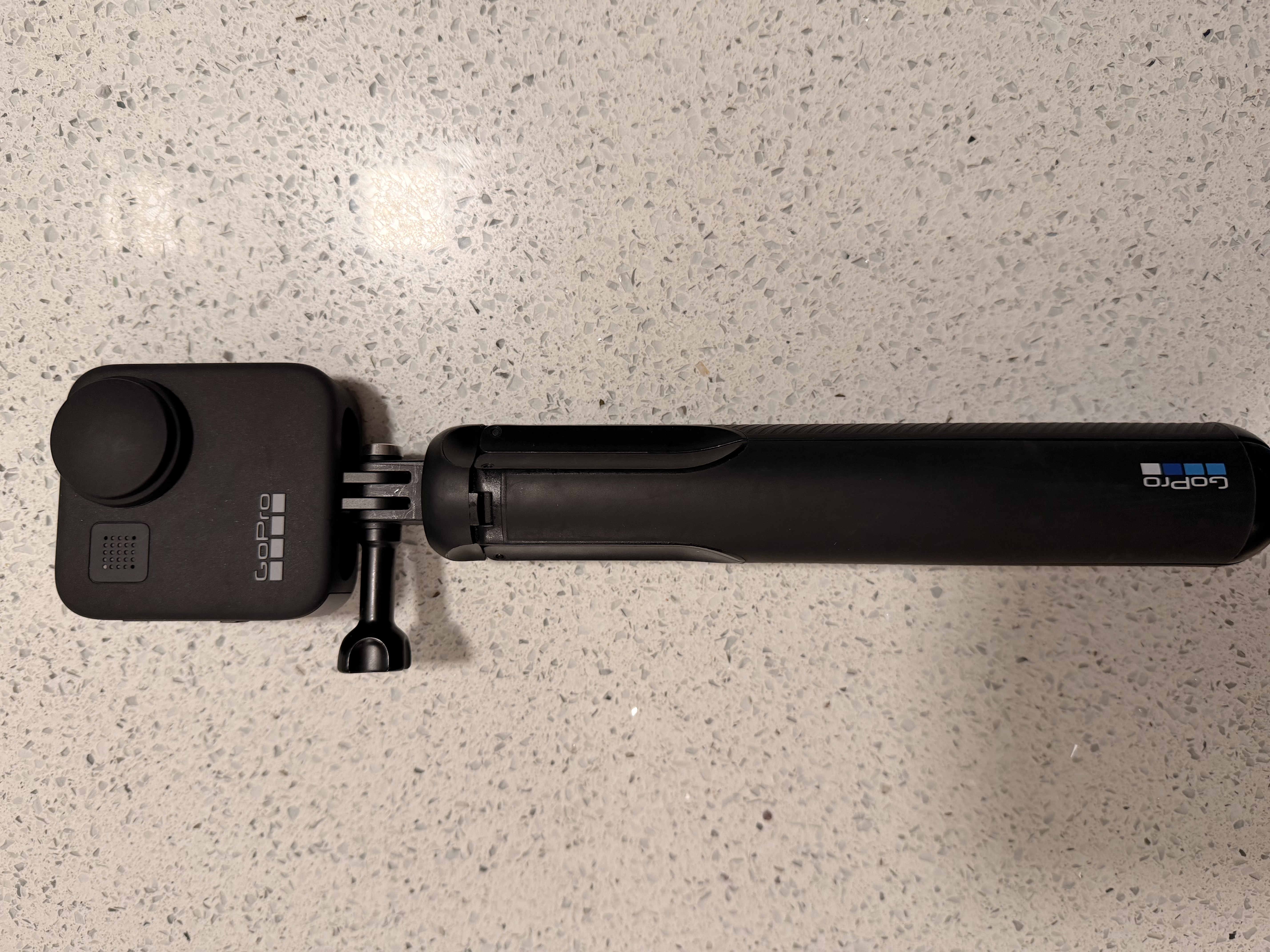 Gopro max vlog kit