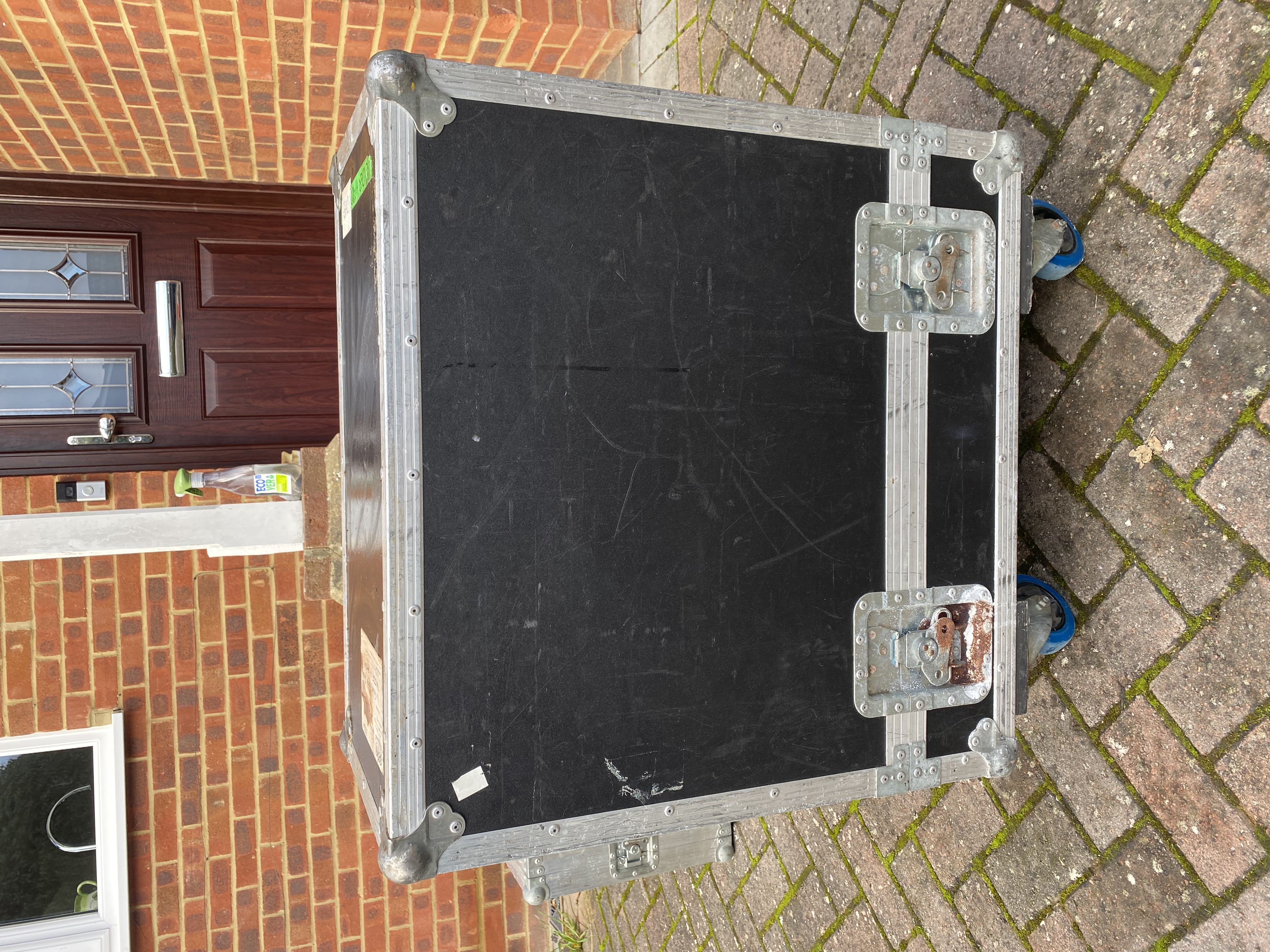 Guitar amp flight case 