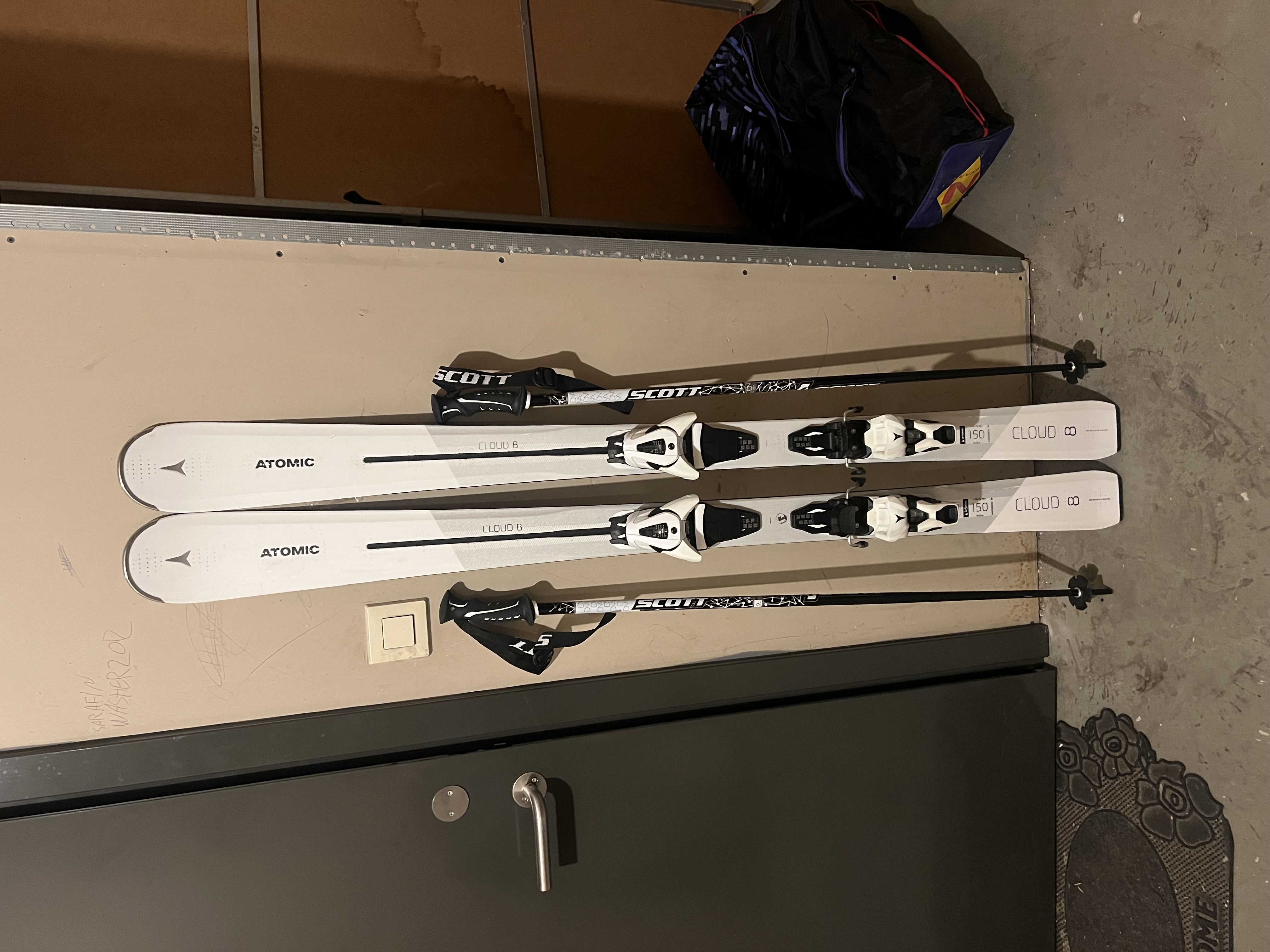 Atomic slalomski 150 