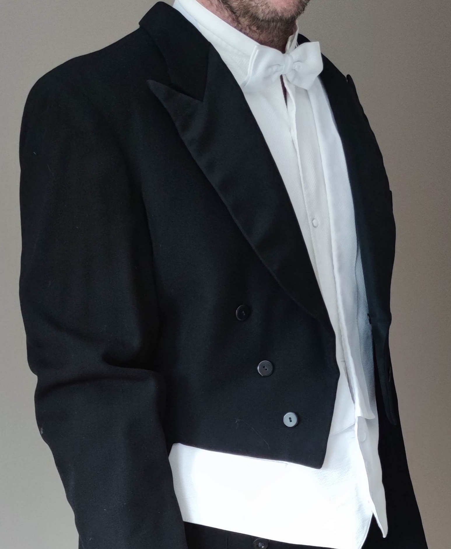 Frack - komplett set, xl