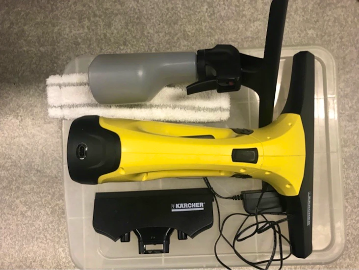Kärcher fönstertvätt