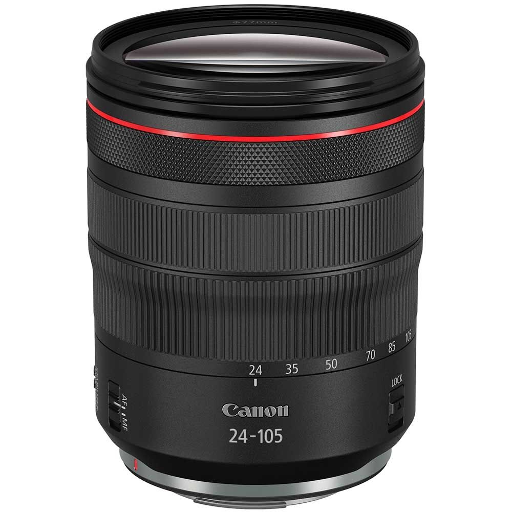 Canon rf 24-105mm 1:4 l usm