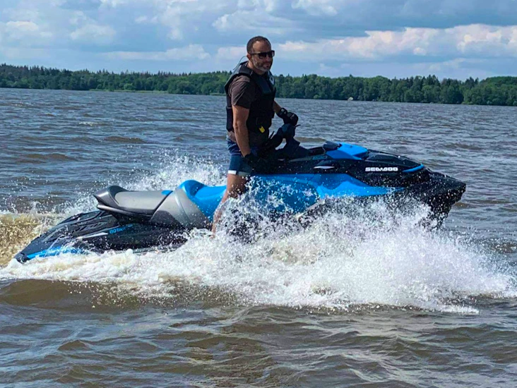 Seadoo rxt 230 2018