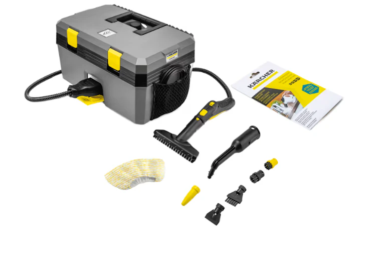 Professional dampvasker kärcher sg 4/2