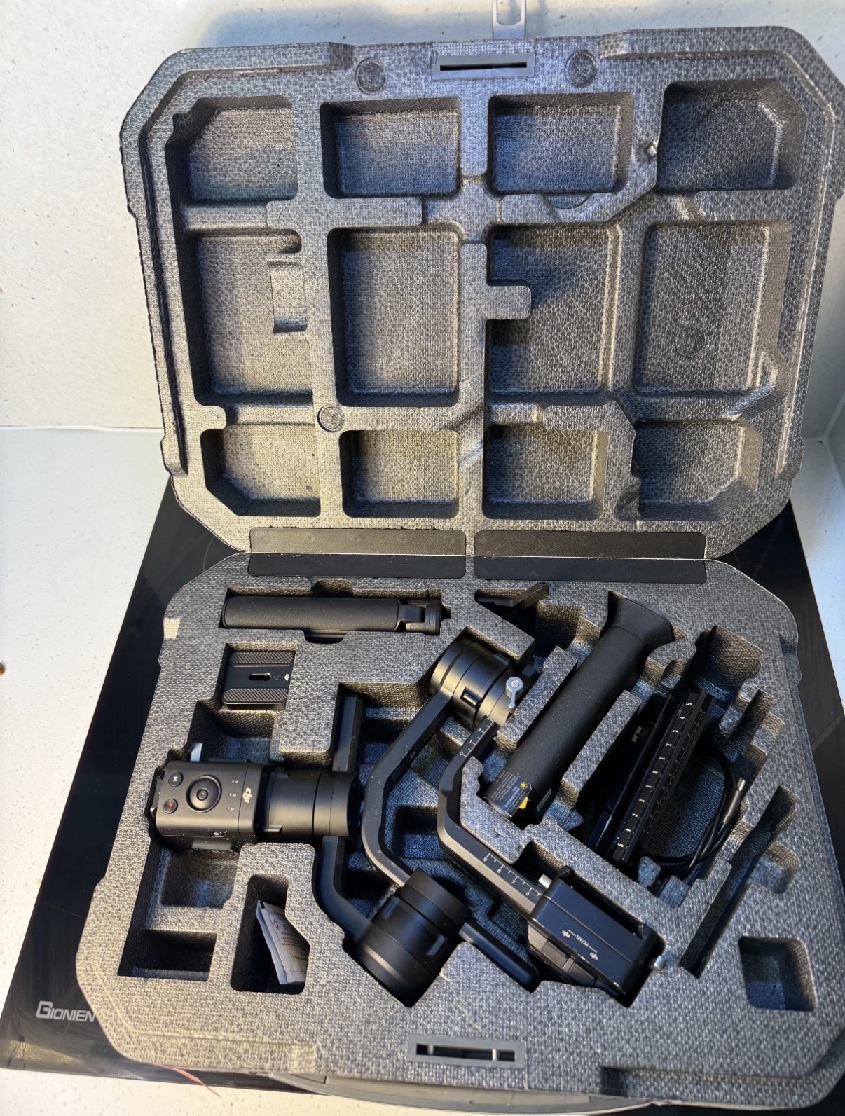 Dji ronin s 