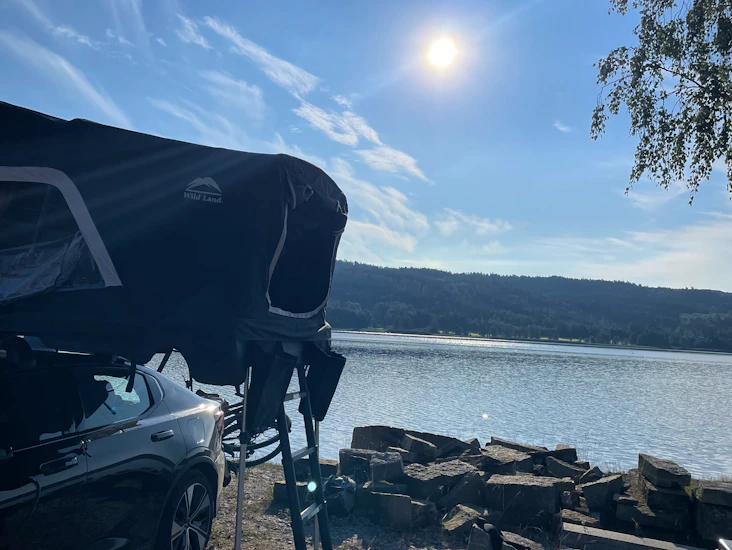 Taktält wildland voyager pro 140