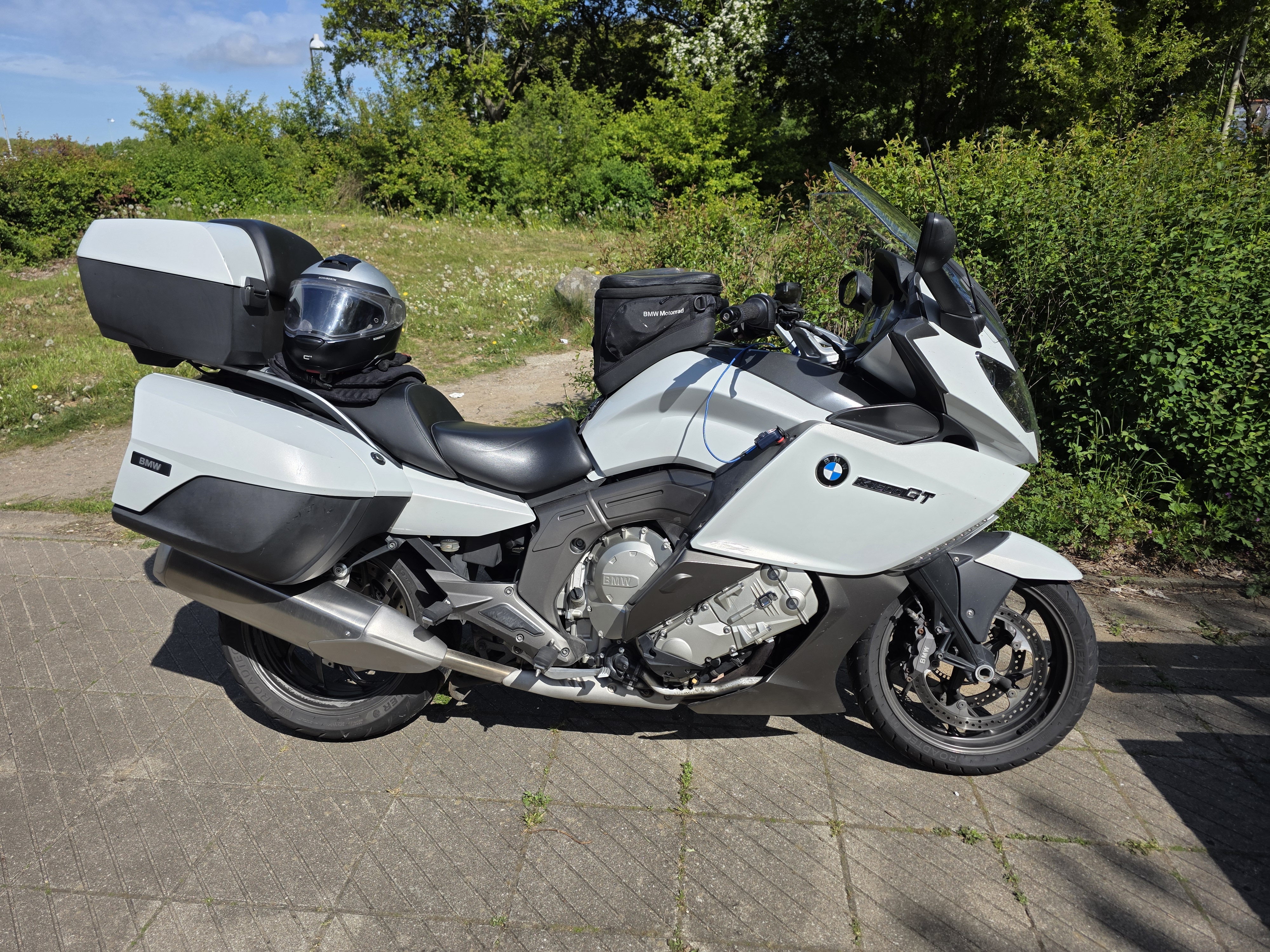 Bmw k1600 gt