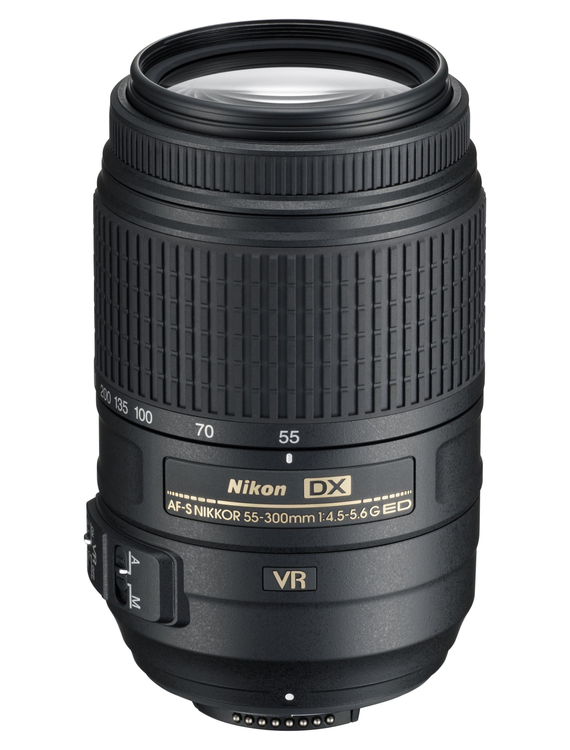 Nikon af-s dx 55-300mm f/4.5-5.6g ed vr
