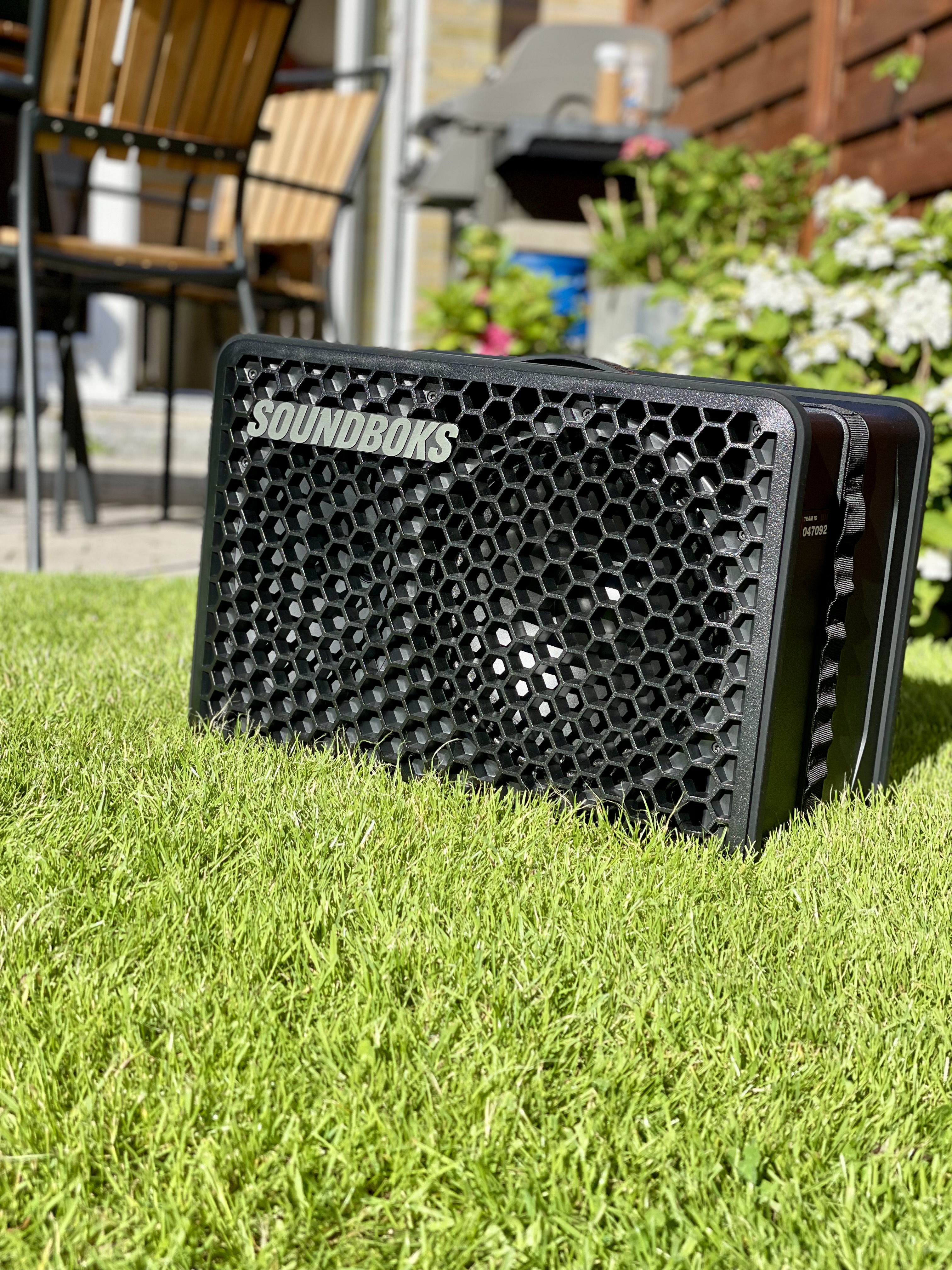 Soundboks go! #0470 – lej højtaler til fest og festival 🎶