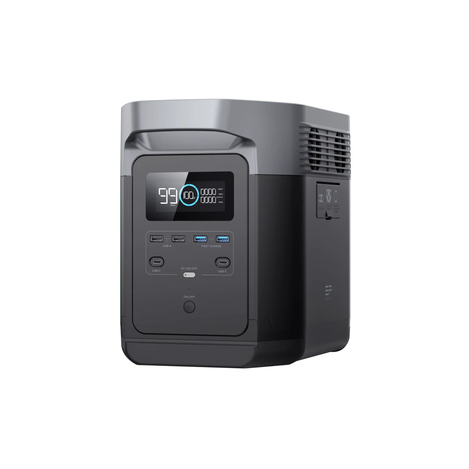 Ecoflow delta portable power station 1260wh