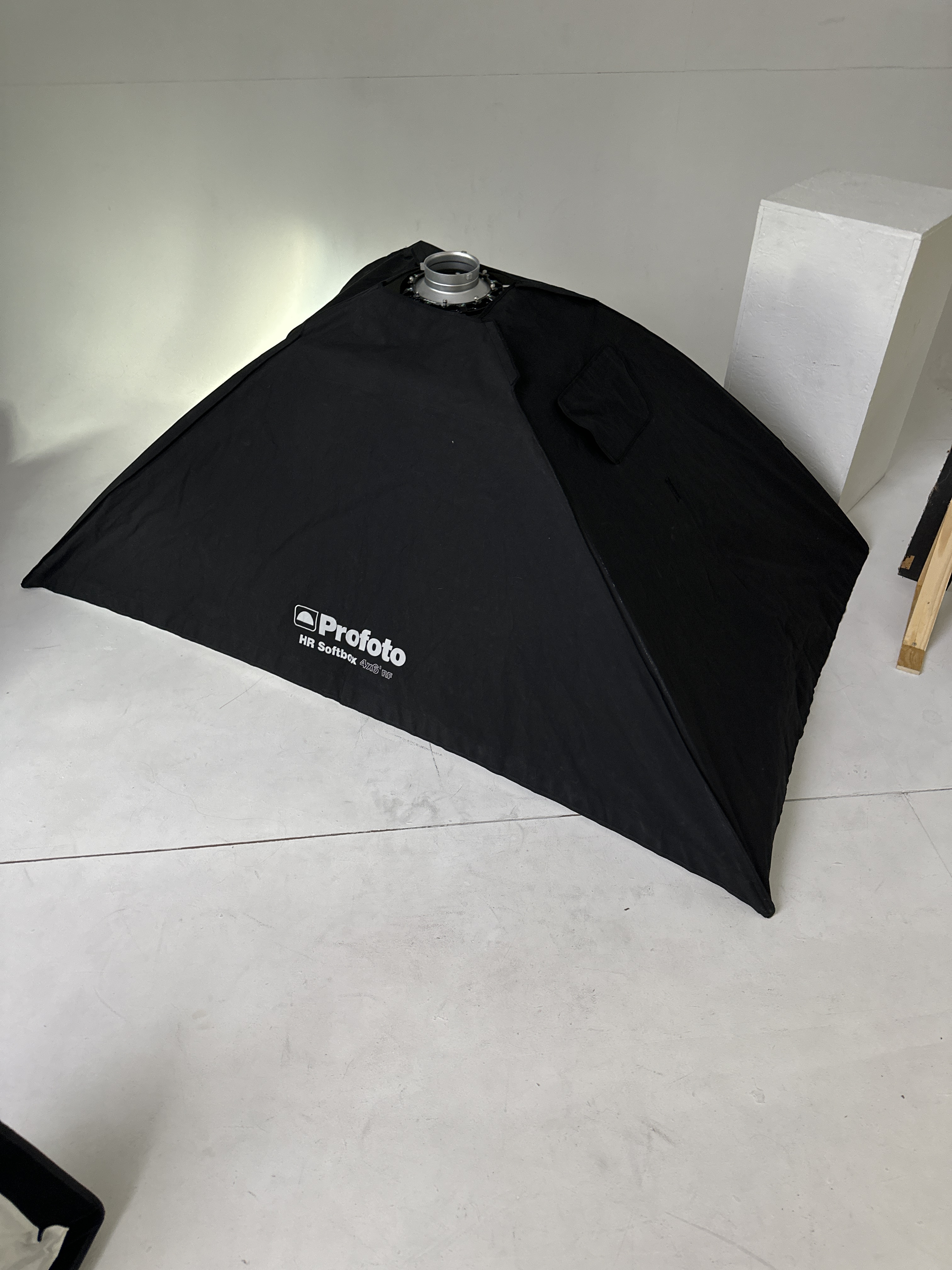 Profoto softbox 4x6 rf 