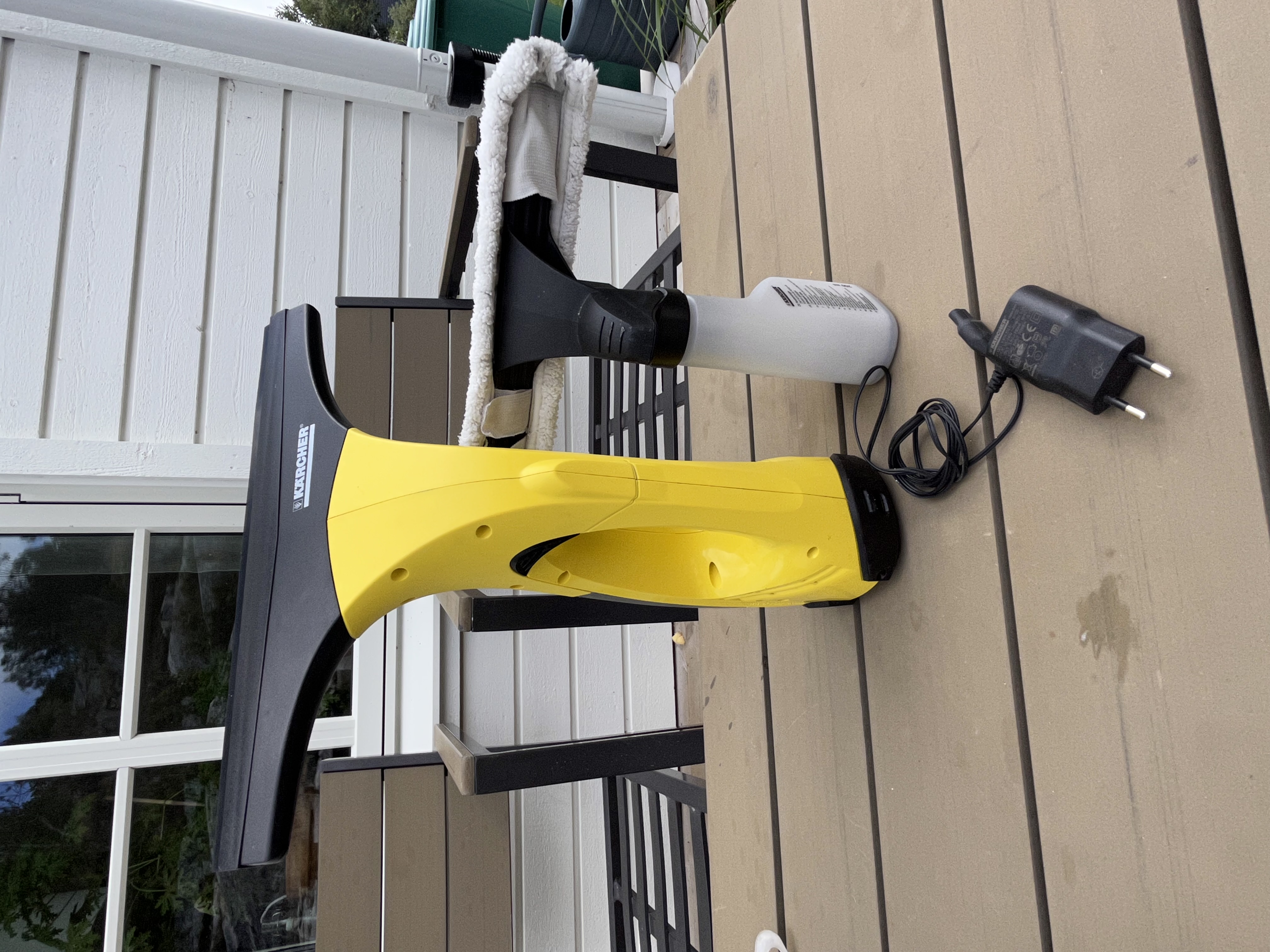 Kärcher  fönstertvätt