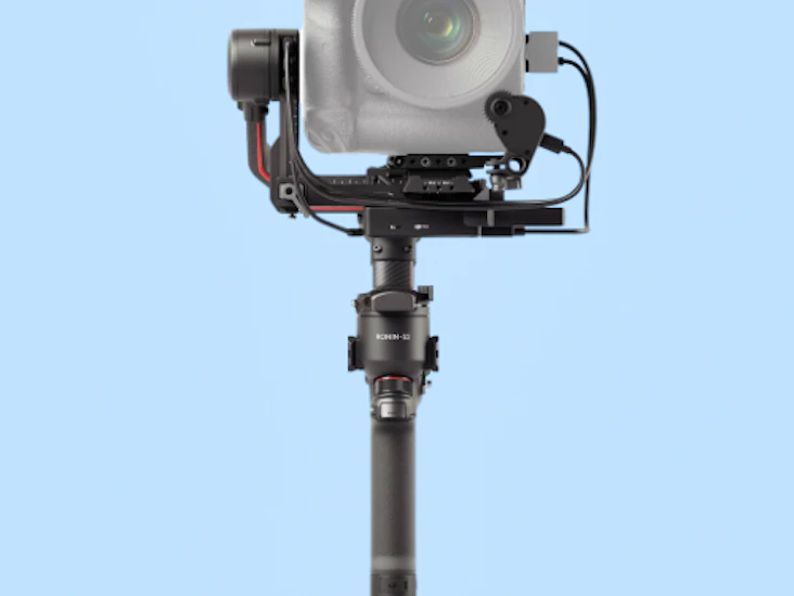 Dji ronin rs2 gimbal